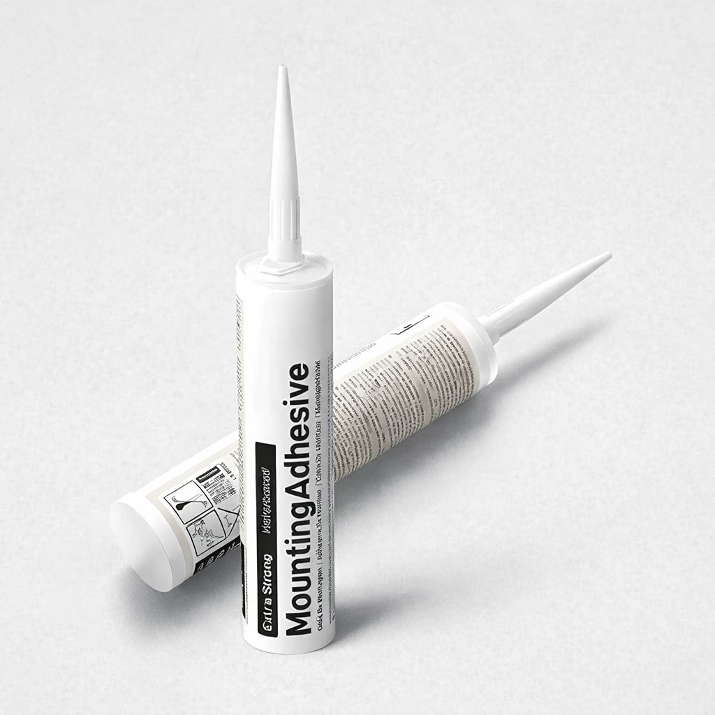 Montagekleber für Dekorplatten